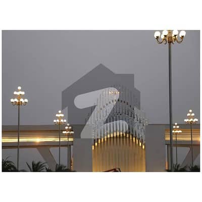Corner, Possession Utility Paid 5 Marla Plot for Sale in G Block Phase 2 Bahria Orchard Lahore