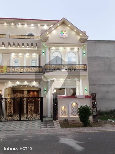 A 1 Kanal House Located In DHA Phase 8 Is Available For Rent