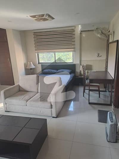 Fully Furnished Flat Available For Rent In Diplomatic Enclave