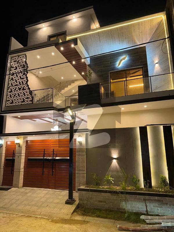 Reserve A Centrally Located House Of 150 Square Yards In Palm Enclave Reserve A Centrally Located House Of 150 Square Yards In Palm Enclave
