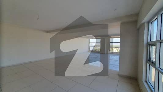 2600 Square Feet Full Floor Office For Rent Near Zulfiqar Avenue with 2 washrooms and kitchen