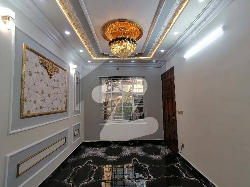 Well-constructed Brand New House Available For sale In Allama Iqbal Town - Nargis Block Well-constructed Brand New House Available For sale In Allama Iqbal Town - Nargis Block