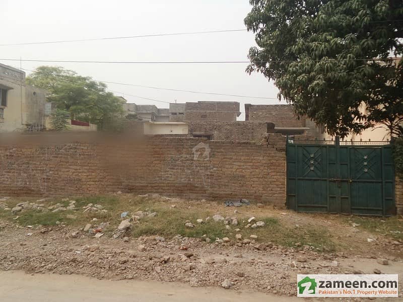 Residential Plot Is Available For Sale