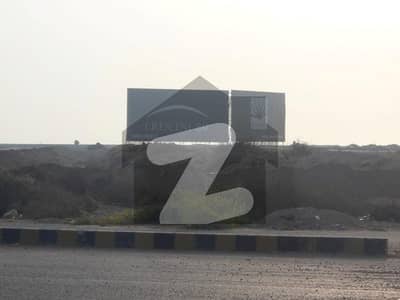 Prime Location 200 Square Yards Commercial Plot For Sale In DHA Phase 8