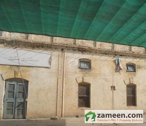 Commercial Old House Is Available For Sale