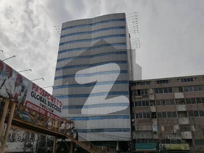 7th Floor 423 Square Feet Office For Rent In University Road University Road