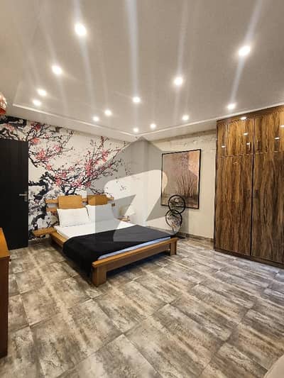 One Bed Flat Bahria Town Phase 7