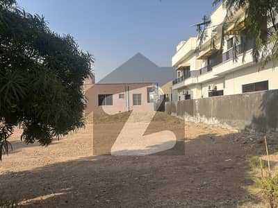 Kanal Plot For Sale In Phase 1 Bahria Town Rawalpindi