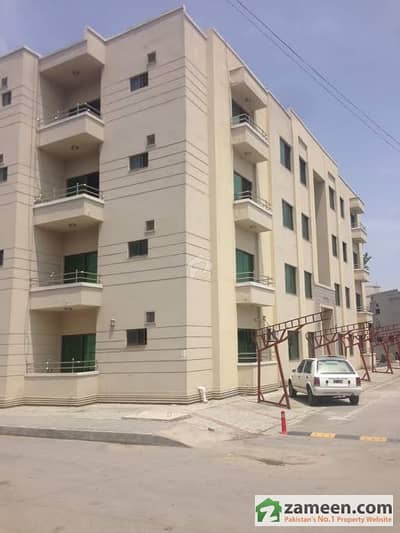 Flat In Askari 1 Is Available For Sale