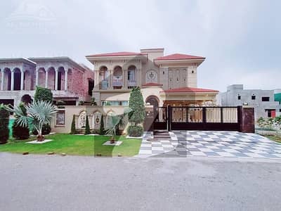 1 KANAL ORIGINAL FAISAL RASOOL SPANISH DESIGN BUNGALOW FOR SALE DHA ...