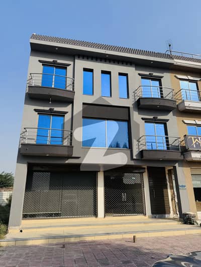4 Marla Rented Plaza In Grand Avenue A block Available For sale 4 Marla Rented Plaza In Grand Avenue A block Available For sale