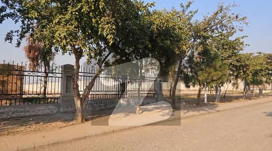 "5.5 Kanal Prime Farmhouse Land A Perfect Investment Opportunity!"