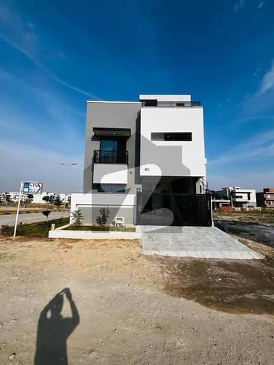 5 Marla Designer House For Sale In Mumtaz City 5 Marla Designer House For Sale In Mumtaz City