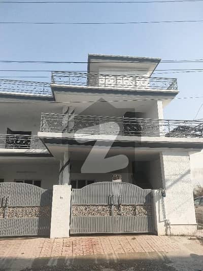 Double Unit House For Sale Vip Laction Corner Old Is Gold Near Main Adyala Rd