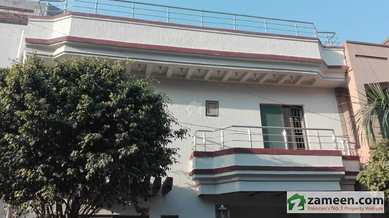 6 Marla Double Storey House Available Pakistan Town 