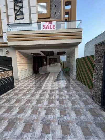 Idyllic House Available In Bahria Town Phase 2 For Sale