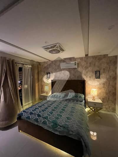 ONE BED LUXURY FURNISHED FACING EIFFLE TOWER APARTMENT FOR SALE