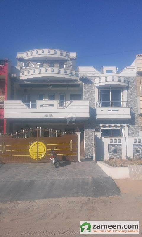 35x70 New House For Sale In G-13