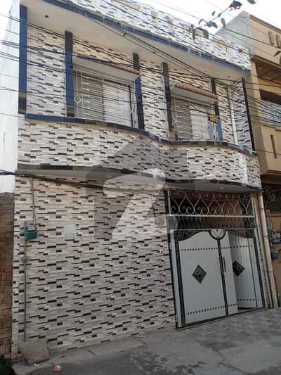 5 Marla House For Sale Friends Colony Misryal Road.