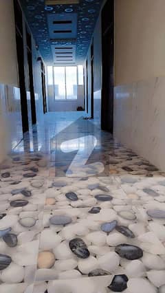 one bed with kitchen attach bath ghouri town 5A near dua chowk