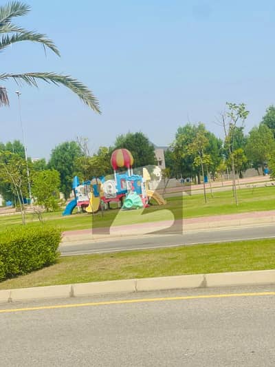 05 MARLA RESIDENTIAL PLOT FOR SALE POSSESSION UTILITY CHARGES PAID LDA APPROVED IN G-1 BLOCK PHASE 4 BAHRIA ORCHARD LAHORE
