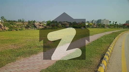 1 kanal Residential Plot In Top City 1 - Block C For sale