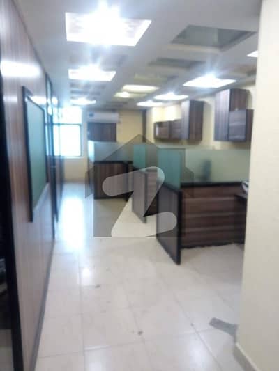 Sami Furnished Office Available For Rent