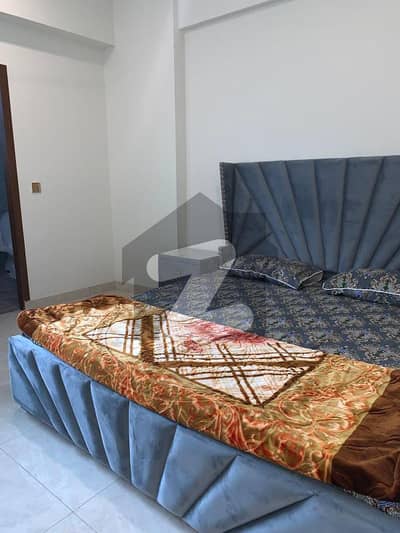 3 bedroom furnished giga Mall overseas block for rent