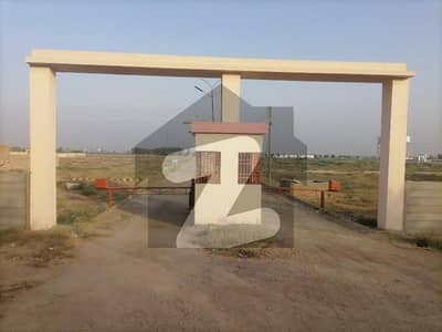 400 Square Yards Spacious Residential Plot Is Available In Gulshan-E-Mehran - Block 1D For Sale