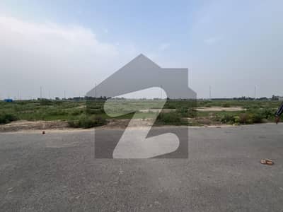 5 Marla Plot Facing 60 Feet Road In Dha 9 Prism