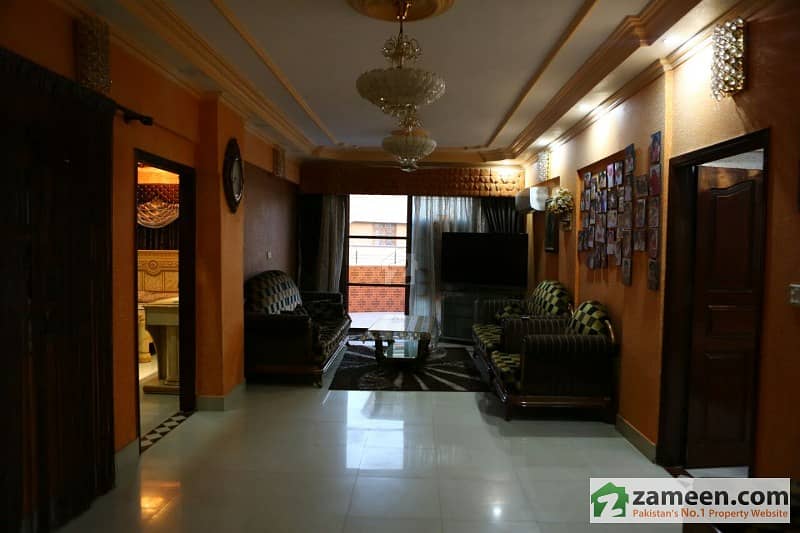 Portion At 4th Floor With Roof For Sale Soldier Bazar No 3, Soldier