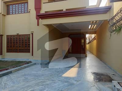 500 Square Yard House Available For Rent At DHA Phase 5