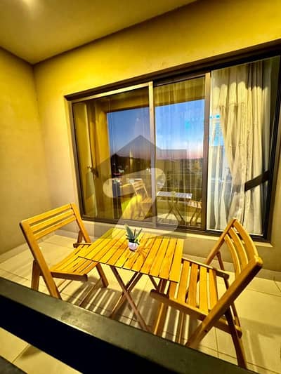 3 Bed Luxury Apartment Available. For Sale In Zarkon Heights G-15 Islamabad.