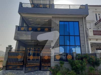 Your Dream Furnished 7 Marla House Is Available In Citi Housing Scheme