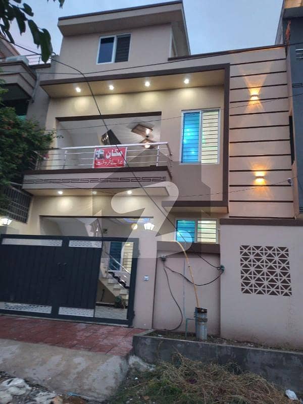 5 Marla Brand New House For Sale Best Location Near Highway Islamabad Electricity Water Bore Gas Lane Available 5 Marla Brand New House For Sale Best Location Near Highway Islamabad Electricity Water Bore Gas Lane Available