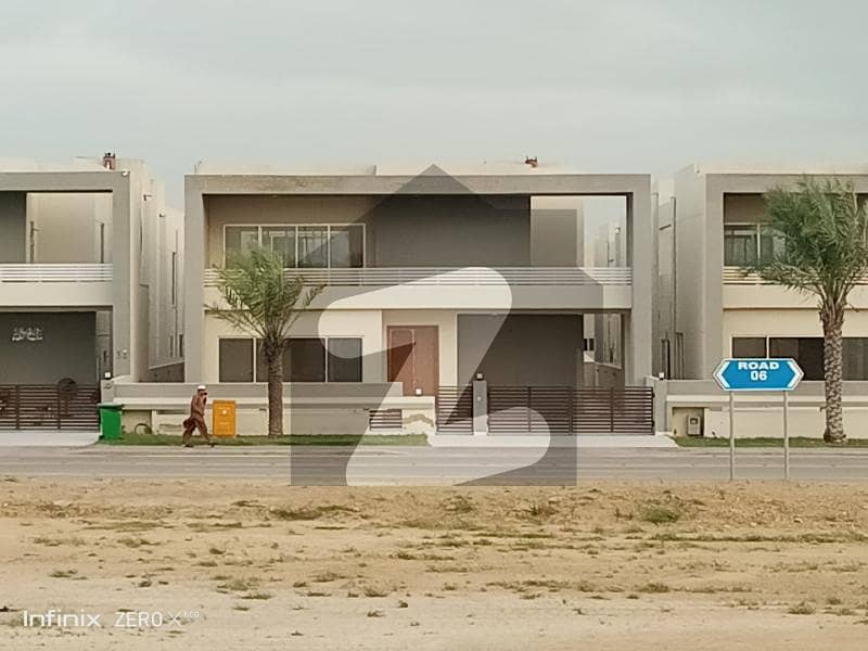 5-Bedrooms House in Bahria Paradise Karachi