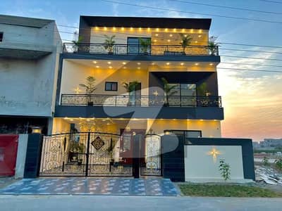 Brand New 10 Marla Ultra Luxurious Modern Triple Story Designer House For Sale in Buch Executive Villas, Multan Brand New 10 Marla Ultra Luxurious Modern Triple Story Designer House For Sale in Buch Executive Villas, Multan