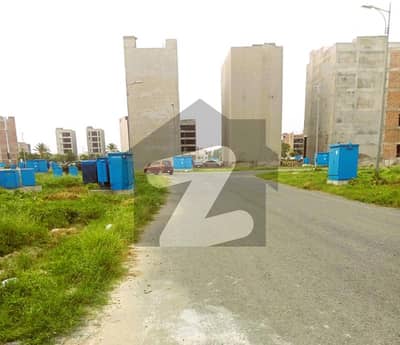 04 Marla Commercial Plot Urgent For Sale In DHA 9 Prism