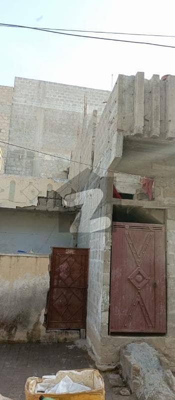 50 Square Yards House In Stunning Landhi Is Available For sale 50 Square Yards House In Stunning Landhi Is Available For sale