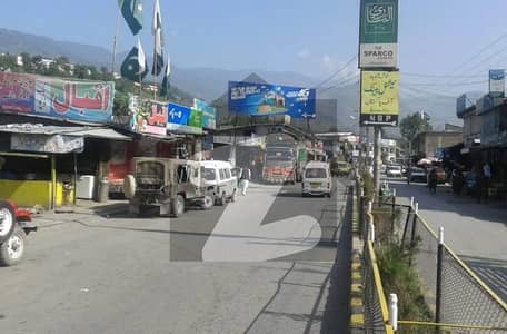 3 Marla Plot Available For Sale at Main Bazar Qalanderabad