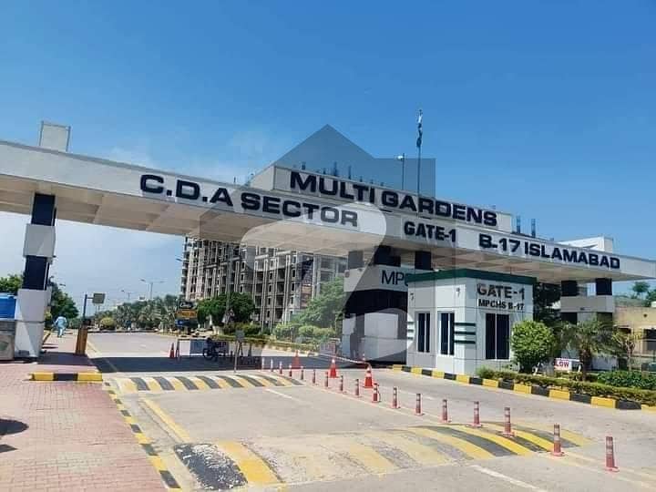 MPCHS B-17 Islamabad CDA Sector B Block 50x90 Plot For Sale MPCHS B-17 Islamabad CDA Sector B Block 50x90 Plot For Sale