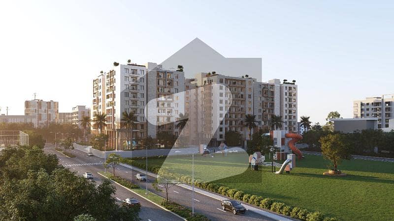 Stunning 2-bed Apartment At City Stay, Mumtaz City, Islamabad