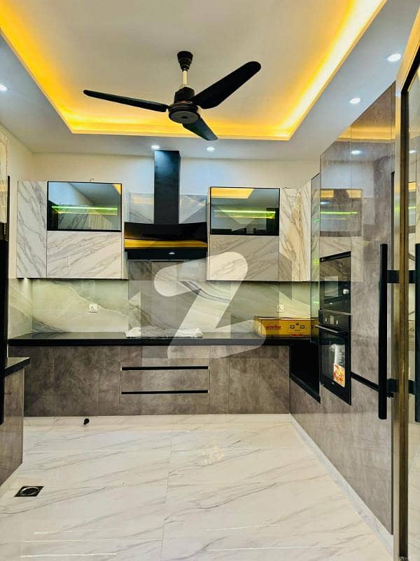 10 Marla Designer House For Sale In Bahria Town Phase 8 Rawalpindi