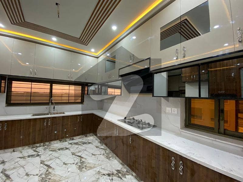 10 Marla Designer House For Sale In Bahria Town Phase 8 Rawalpindi