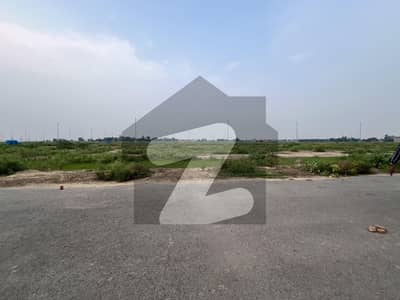 5 Marla Good Location Plot In Dha 9 Prism