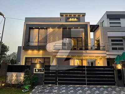 10 Marla House for Sale In Sector C Bahria Town Lahore