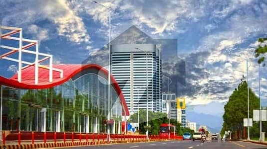 ایف ۔ 8 اسلام آباد میں 17 مرلہ کمرشل پلاٹ 11.0 ارب میں برائے فروخت۔
