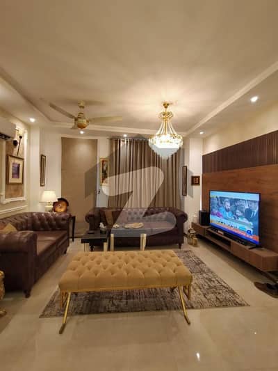Luxury 2 Bed Real Pics Attached Furnished Apartment
