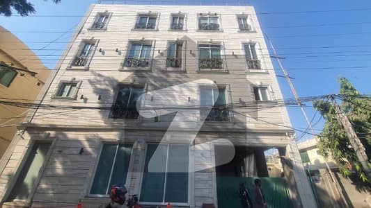 1 Bed Studio Furnished Apartment Available On Installments