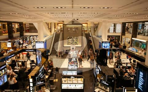 سی بی ڈی پنجاب پی سی بی ڈی ڈی اے مین بلیوارڈ گلبرگ,گلبرگ,لاہور میں 2 مرلہ دکان 6.25 کروڑ میں برائے فروخت۔